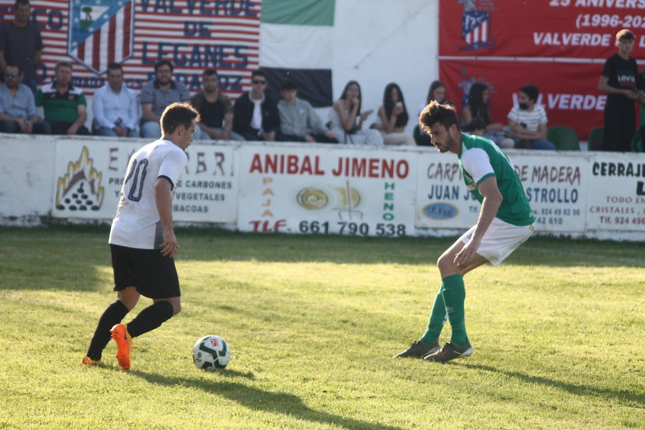 Fotos: Racing Valverdeño – Moraleja (I)