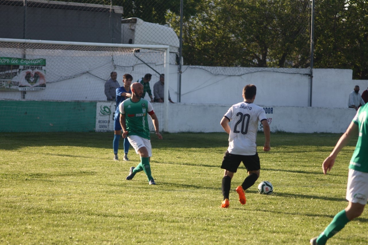 Fotos: Racing Valverdeño – Moraleja (I)