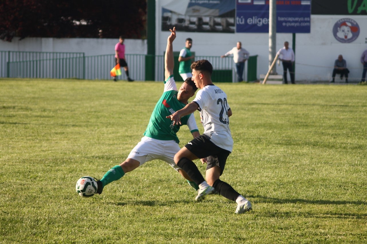 Fotos: Racing Valverdeño – Moraleja (I)