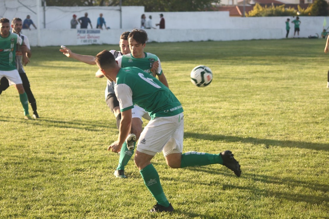 Fotos: Racing Valverdeño – Moraleja (I)