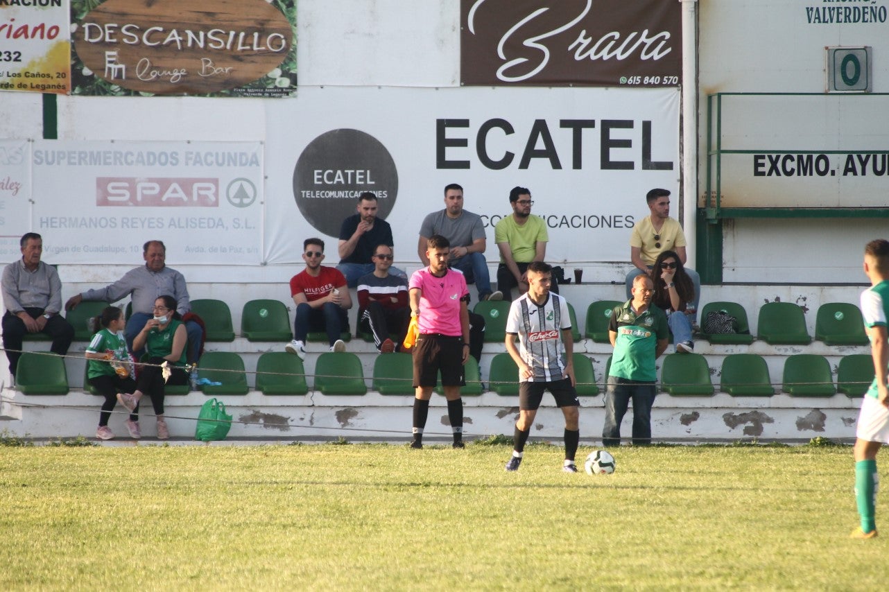 Fotos: Racing Valverdeño – Moraleja (I)