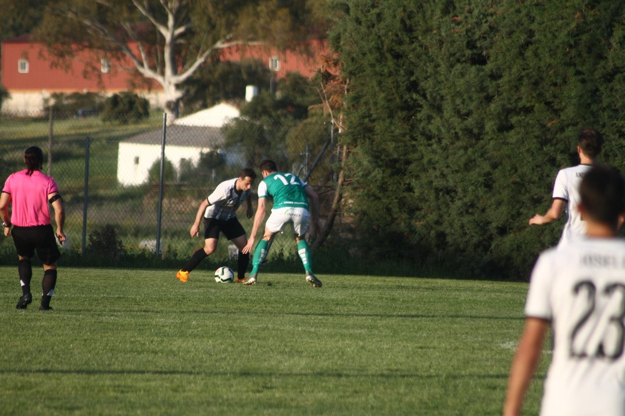 Fotos: Racing Valverdeño – Moraleja (II)