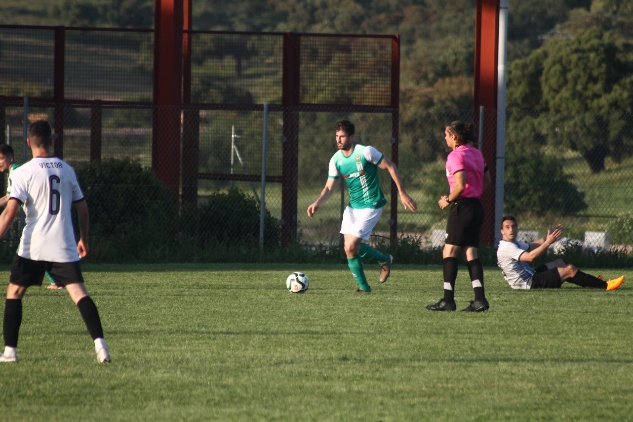 Fotos: Racing Valverdeño – Moraleja (II)