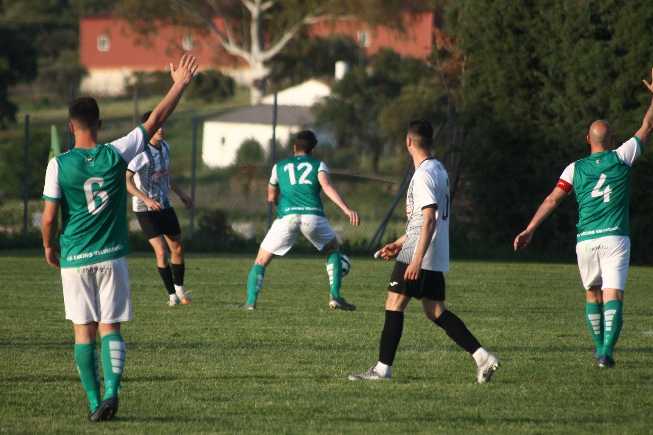 Fotos: Racing Valverdeño – Moraleja (II)