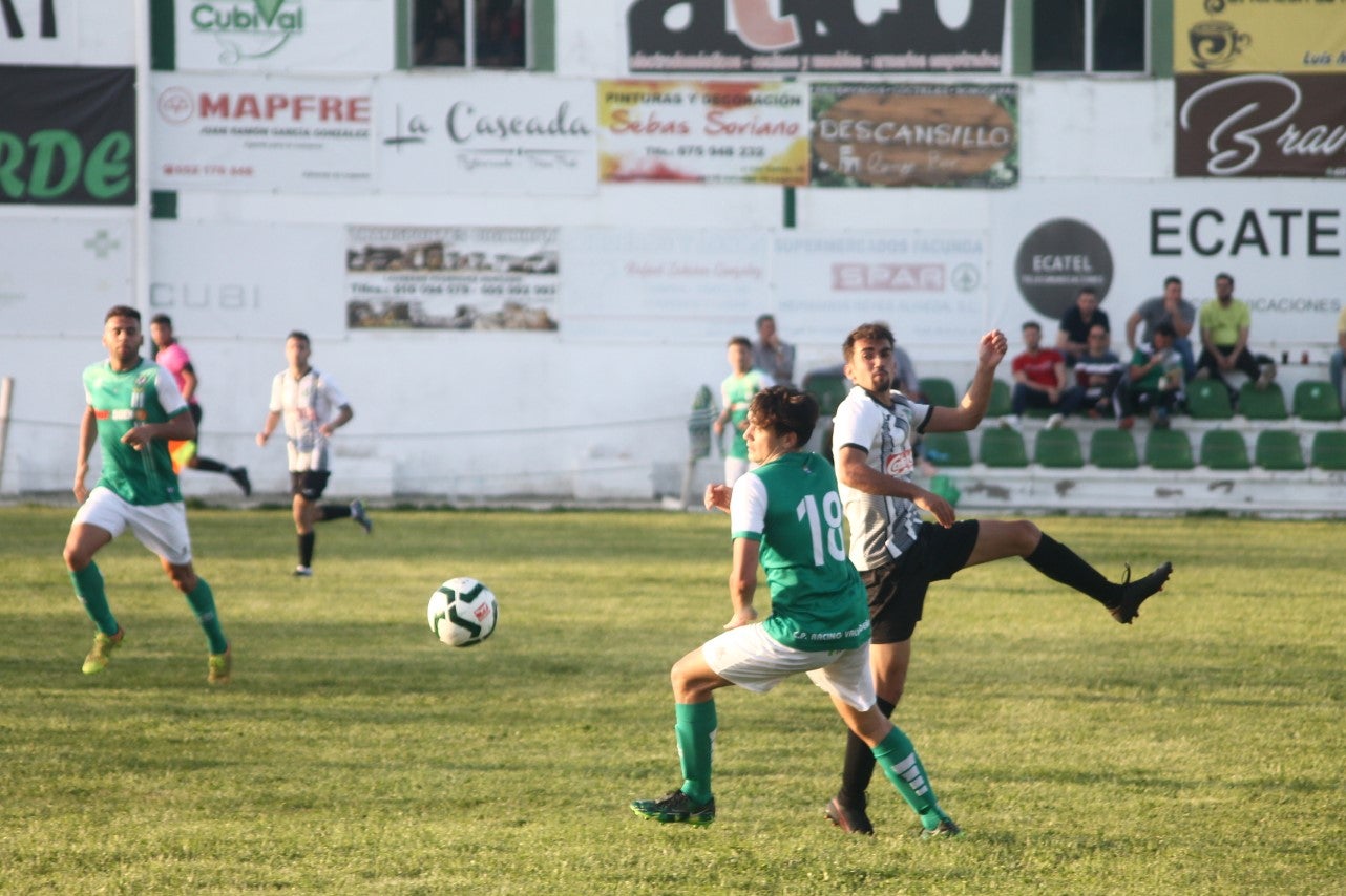 Fotos: Racing Valverdeño – Moraleja (II)