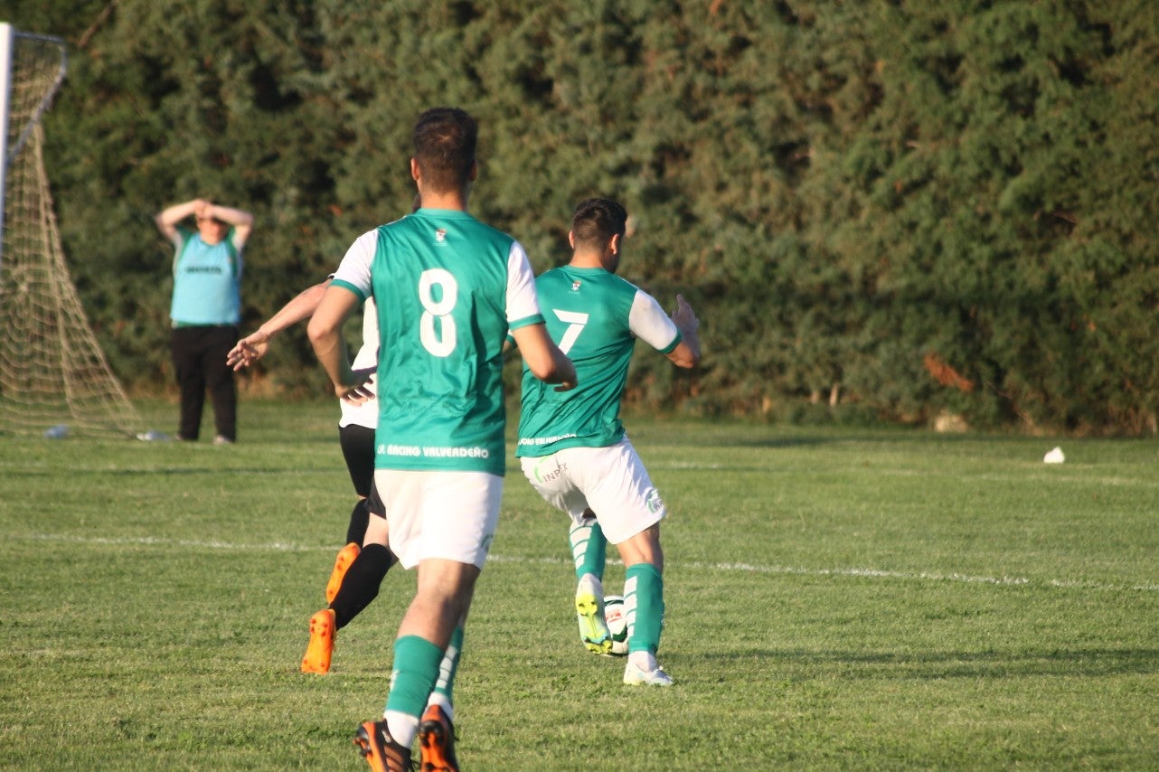Fotos: Racing Valverdeño – Moraleja (II)