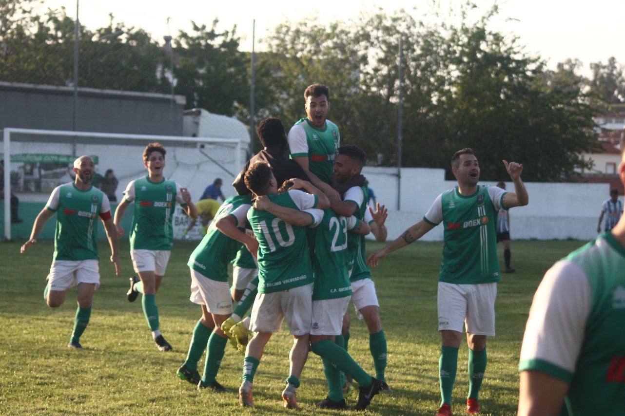 Fotos: Racing Valverdeño – Moraleja (II)