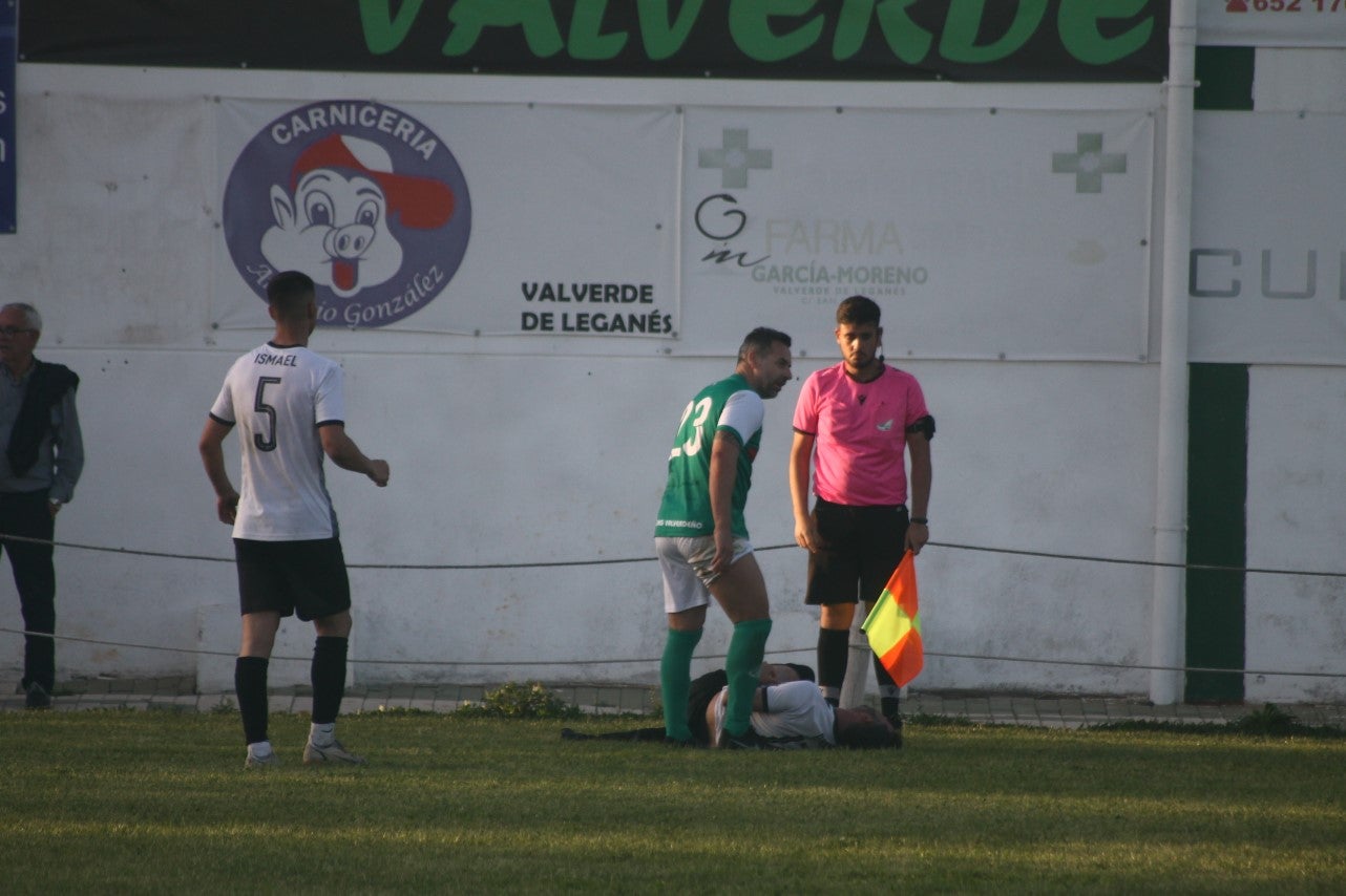 Fotos: Racing Valverdeño – Moraleja (II)