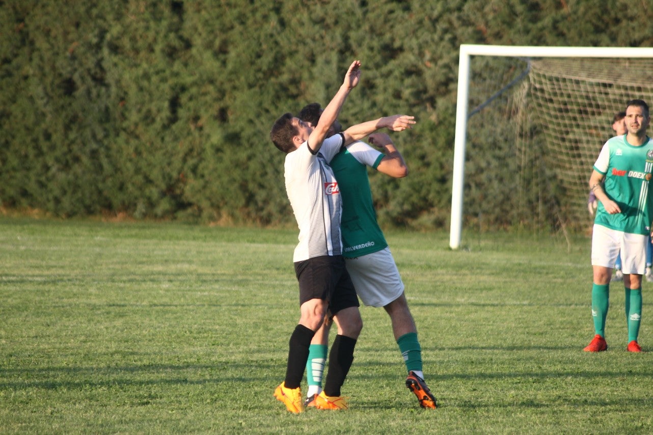 Fotos: Racing Valverdeño – Moraleja (II)