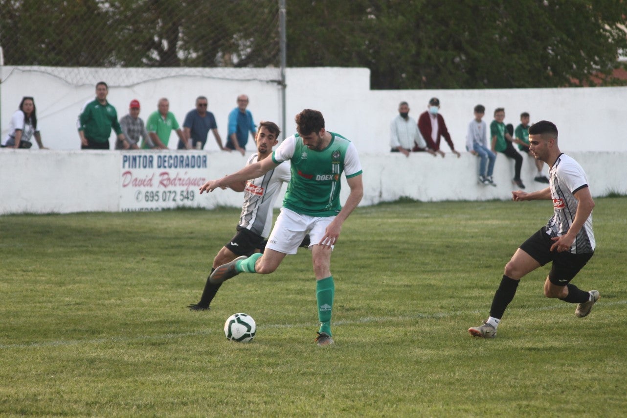 Fotos: Racing Valverdeño – Moraleja (II)
