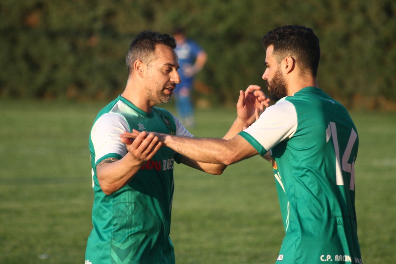 Fotos: Racing Valverdeño – Moraleja (II)