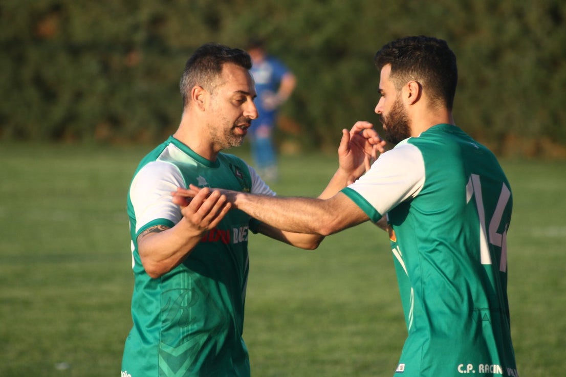 Fotos: Racing Valverdeño – Moraleja (II)