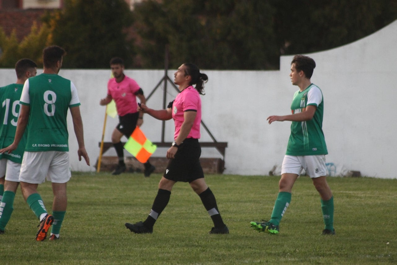 Fotos: Racing Valverdeño – Moraleja (II)