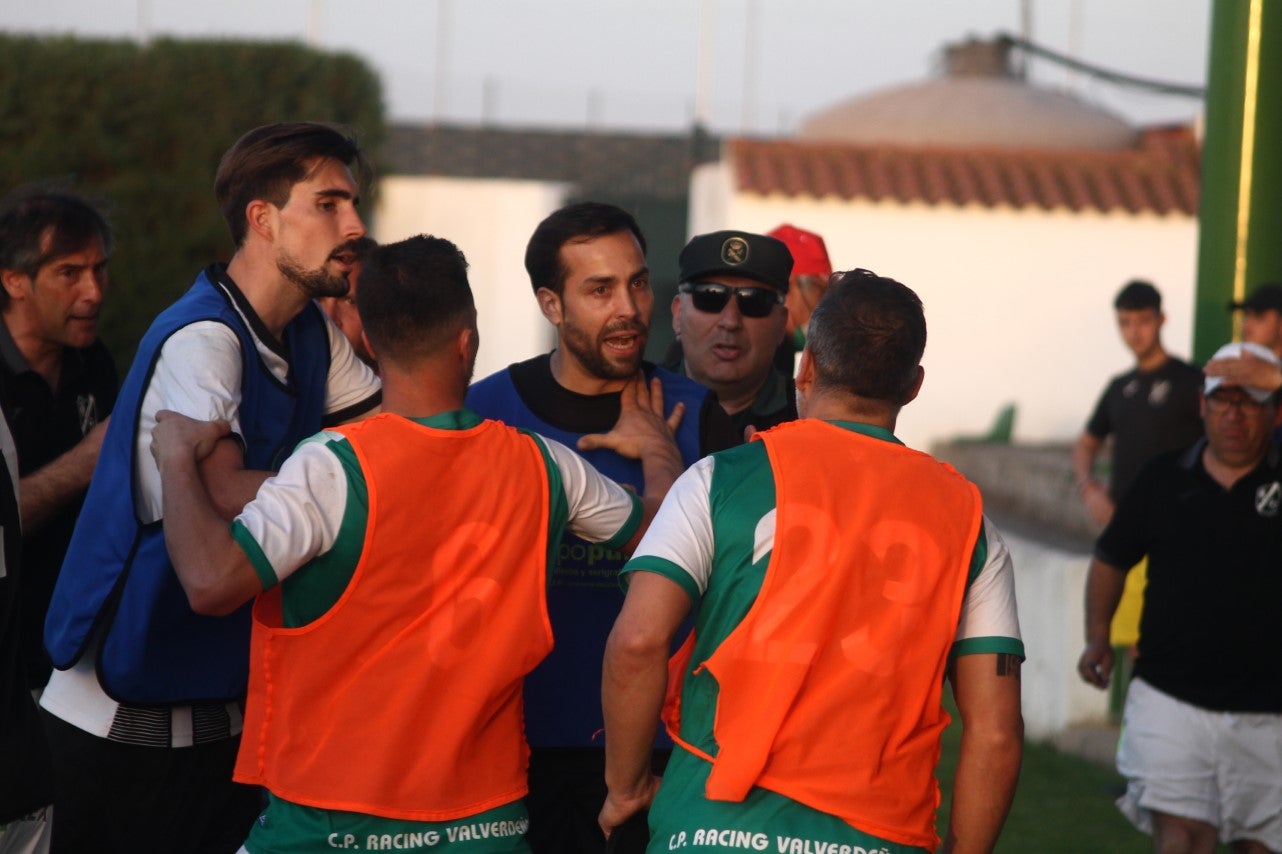 Fotos: Racing Valverdeño – Moraleja (II)