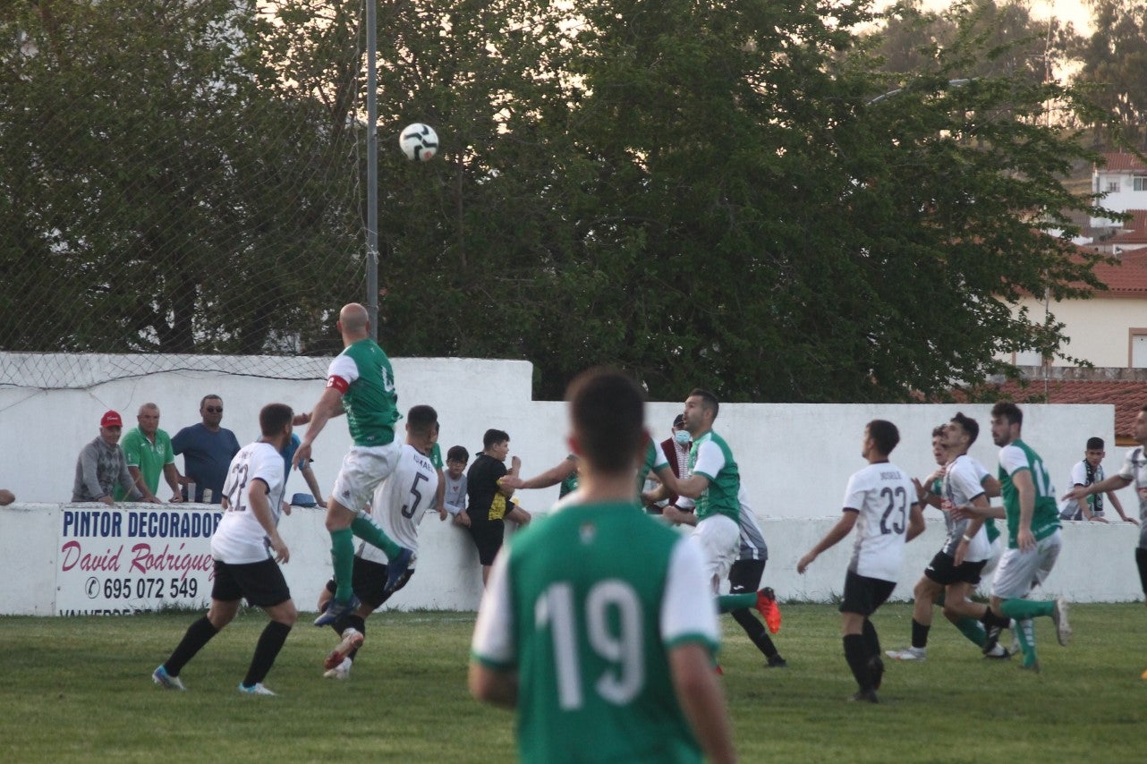 Fotos: Racing Valverdeño – Moraleja (II)
