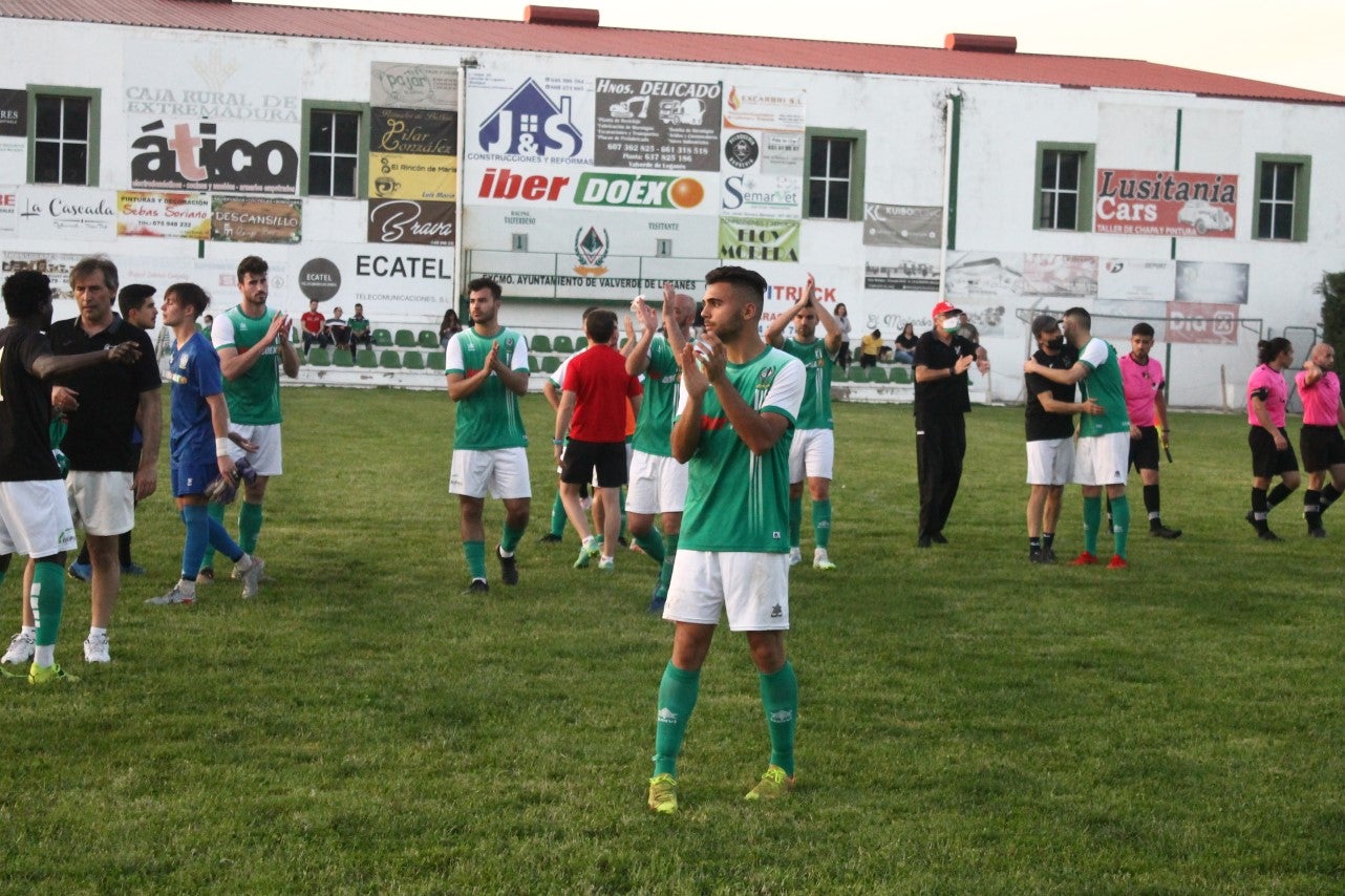 Fotos: Racing Valverdeño – Moraleja (II)