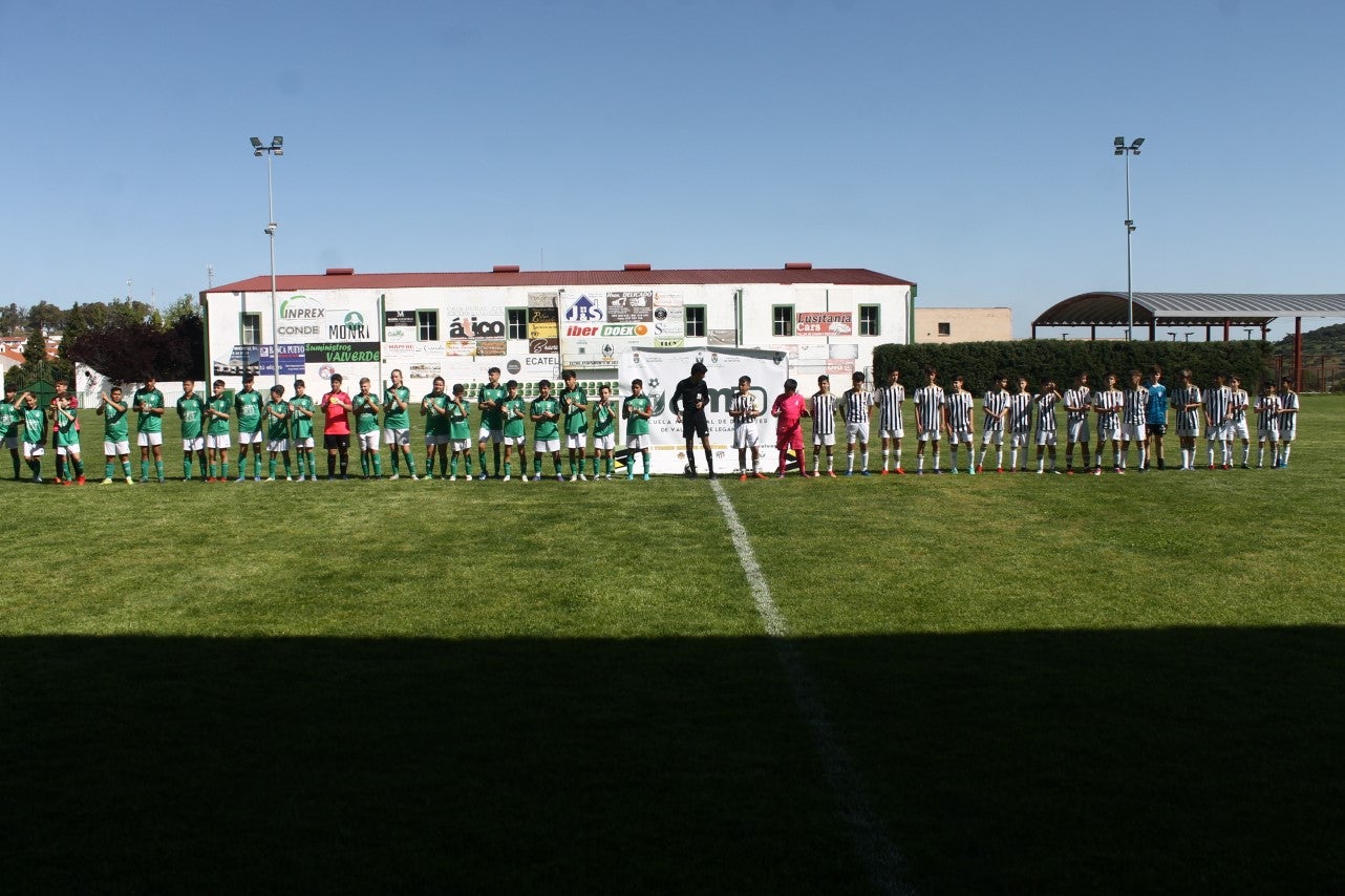 Fotos: I Trofeo Ibérico ‘Villa de Valverde’ (V)