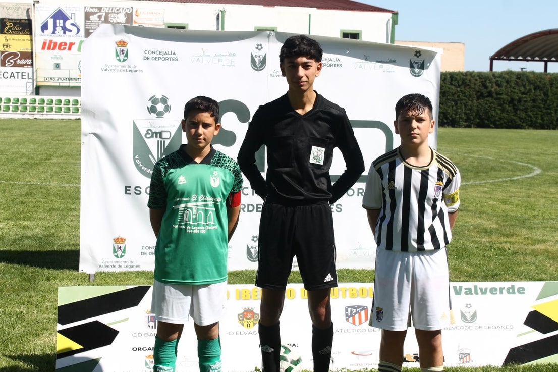 Fotos: I Trofeo Ibérico ‘Villa de Valverde’ (V)
