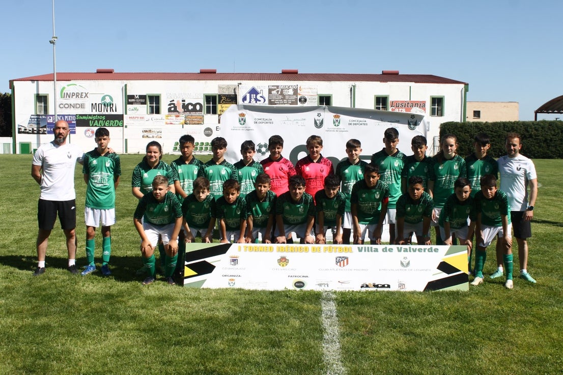 Fotos: I Trofeo Ibérico ‘Villa de Valverde’ (V)