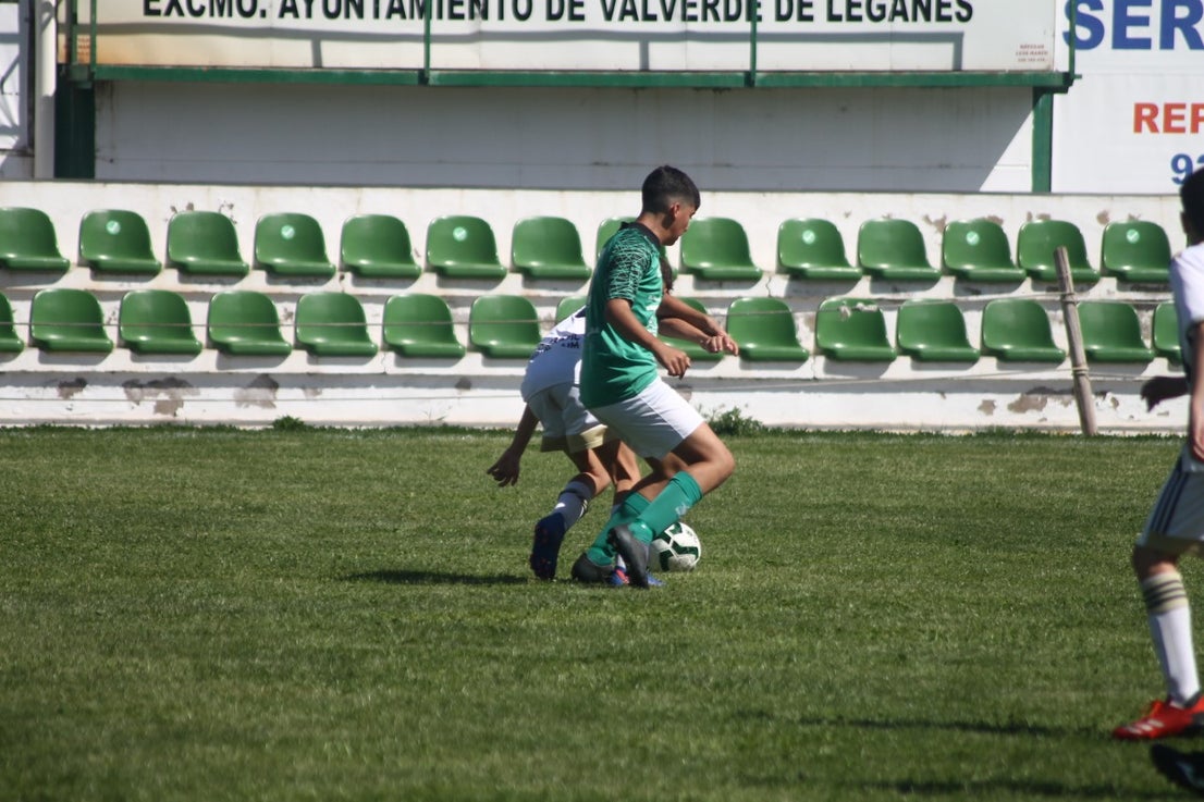 Fotos: I Trofeo Ibérico ‘Villa de Valverde’ (V)
