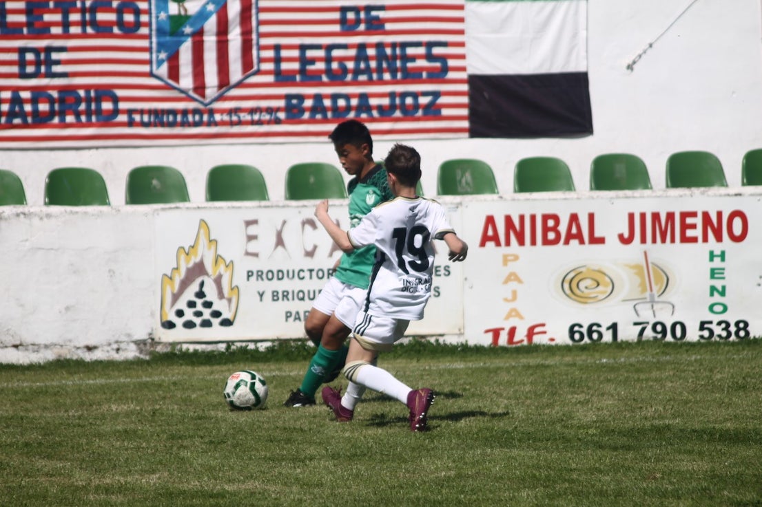 Fotos: I Trofeo Ibérico ‘Villa de Valverde’ (V)