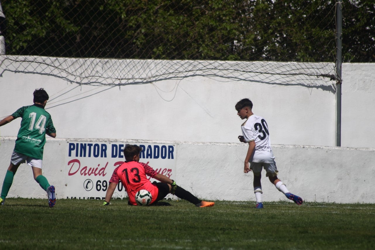 Fotos: I Trofeo Ibérico ‘Villa de Valverde’ (V)