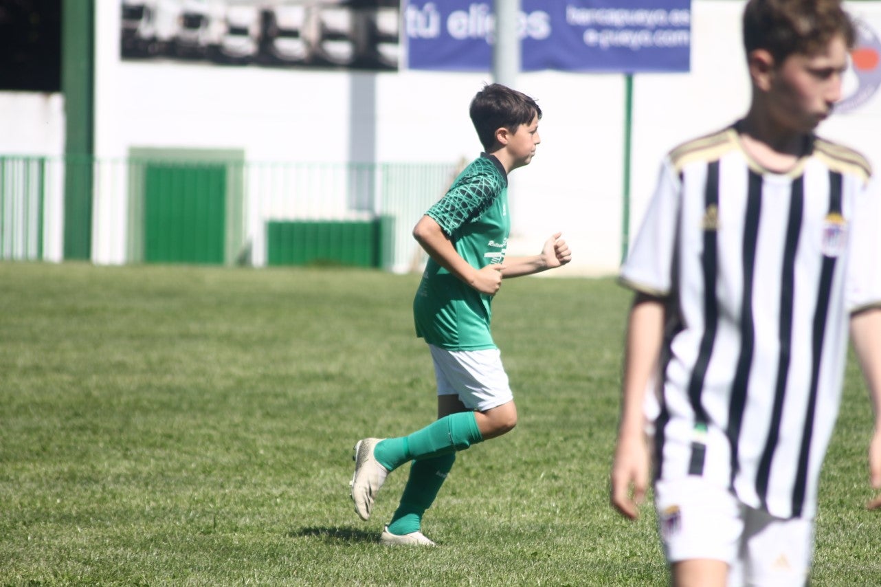 Fotos: I Trofeo Ibérico ‘Villa de Valverde’ (V)