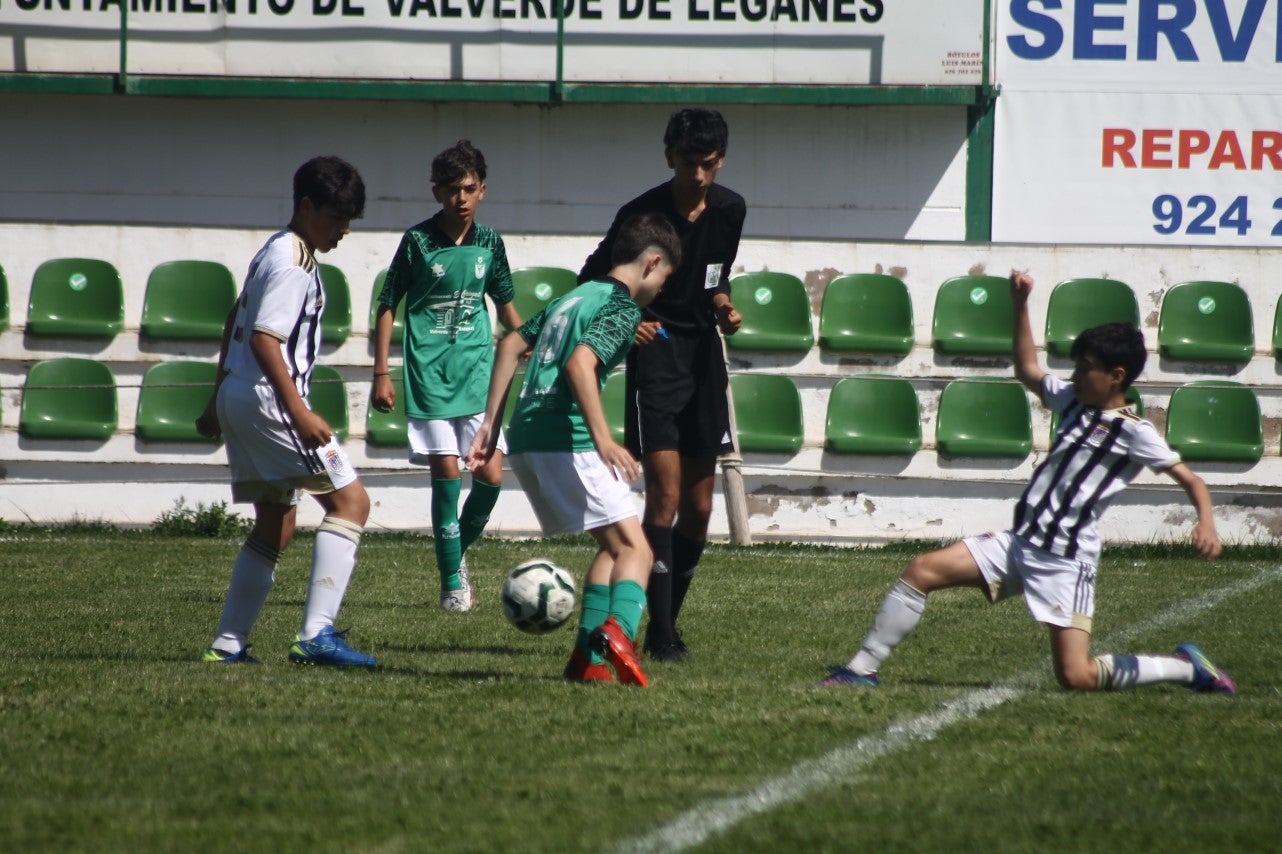 Fotos: I Trofeo Ibérico ‘Villa de Valverde’ (V)