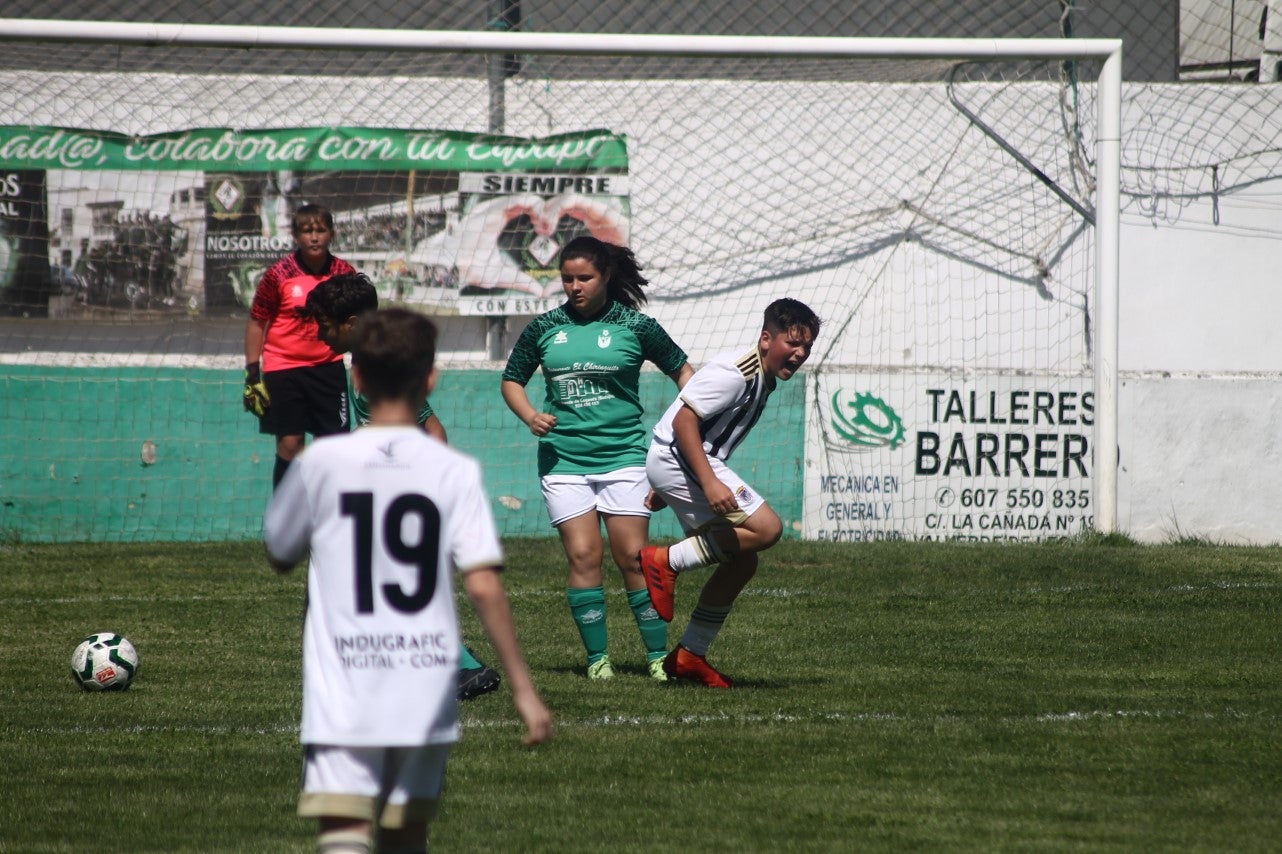 Fotos: I Trofeo Ibérico ‘Villa de Valverde’ (V)