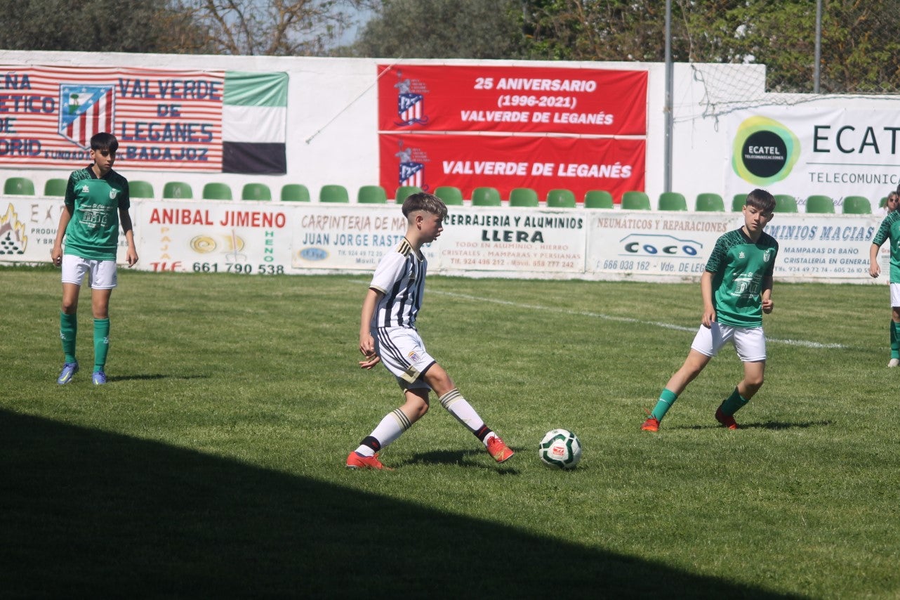 Fotos: I Trofeo Ibérico ‘Villa de Valverde’ (V)