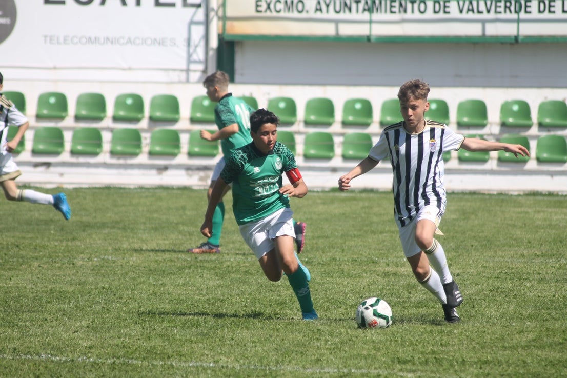 Fotos: I Trofeo Ibérico ‘Villa de Valverde’ (V)