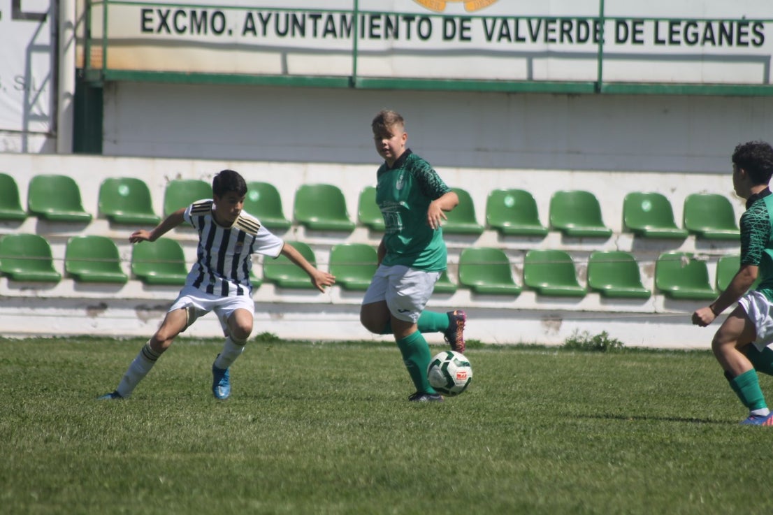 Fotos: I Trofeo Ibérico ‘Villa de Valverde’ (VI)
