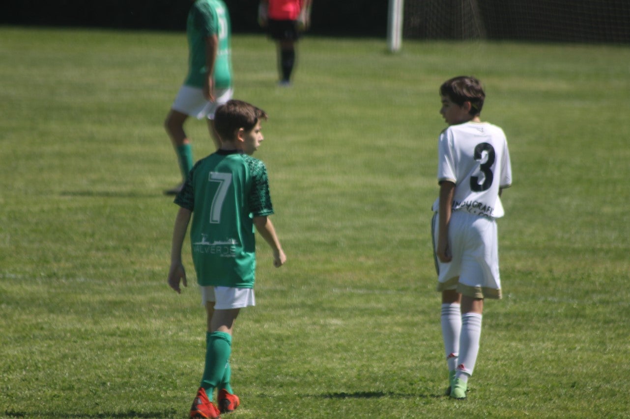 Fotos: I Trofeo Ibérico ‘Villa de Valverde’ (VI)