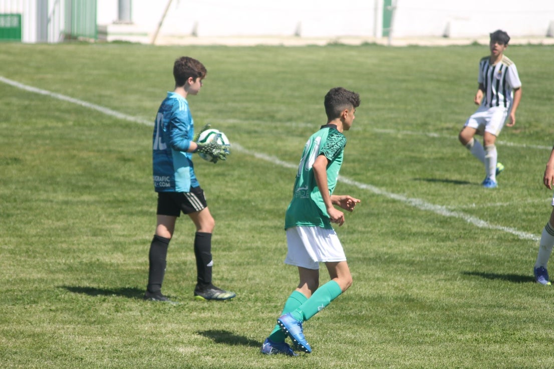 Fotos: I Trofeo Ibérico ‘Villa de Valverde’ (VI)