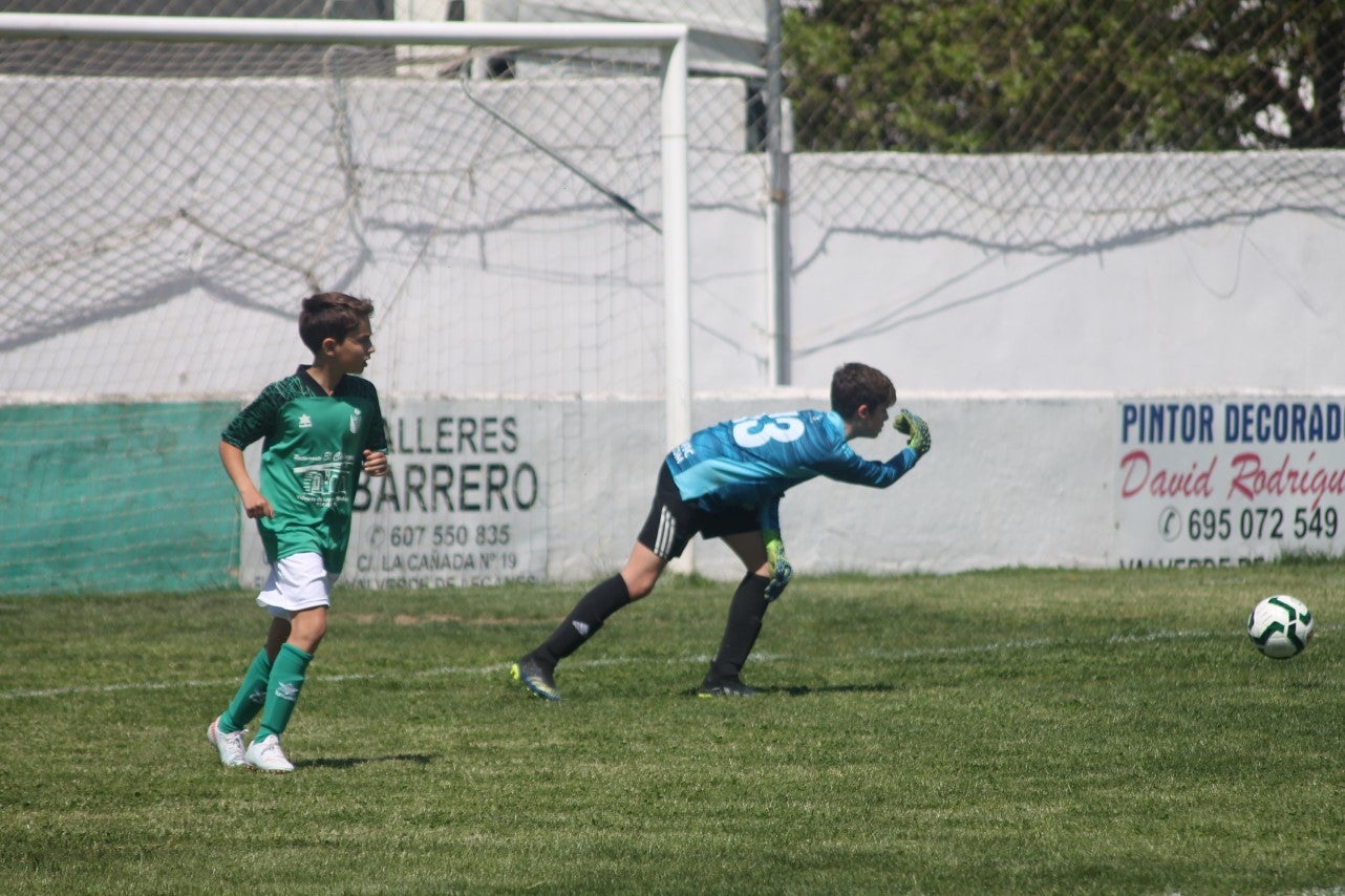 Fotos: I Trofeo Ibérico ‘Villa de Valverde’ (VI)
