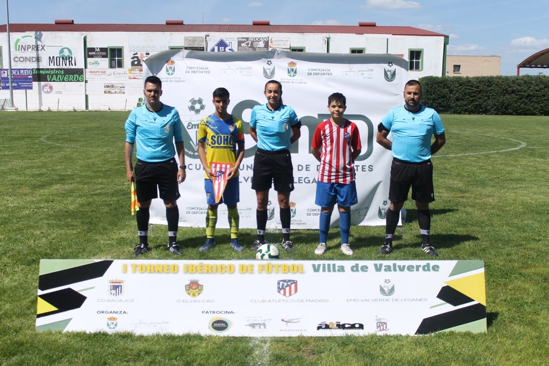 Fotos: I Trofeo Ibérico ‘Villa de Valverde’ (VII)