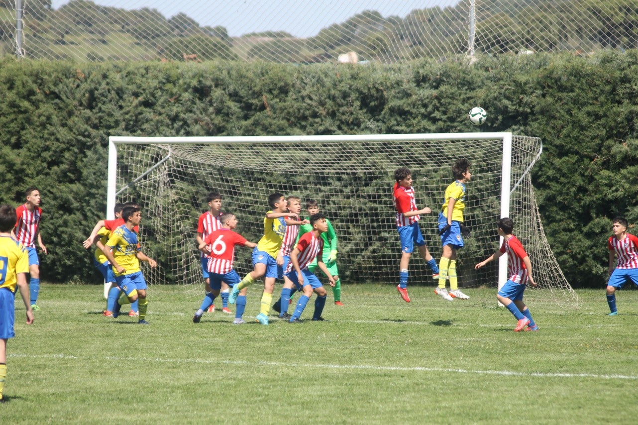 Fotos: I Trofeo Ibérico ‘Villa de Valverde’ (VII)