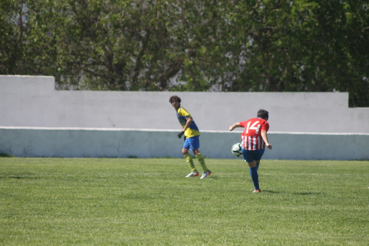 Fotos: I Trofeo Ibérico ‘Villa de Valverde’ (VII)