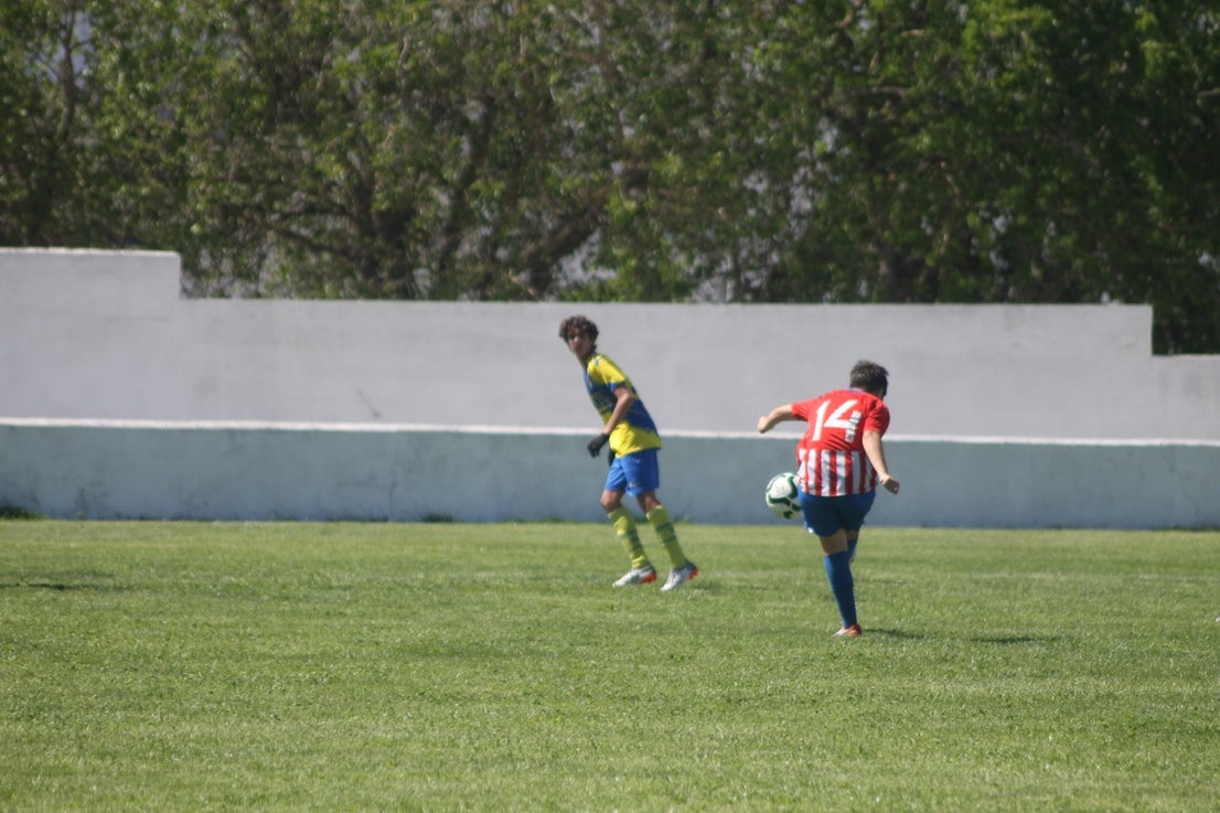 Fotos: I Trofeo Ibérico ‘Villa de Valverde’ (VII)