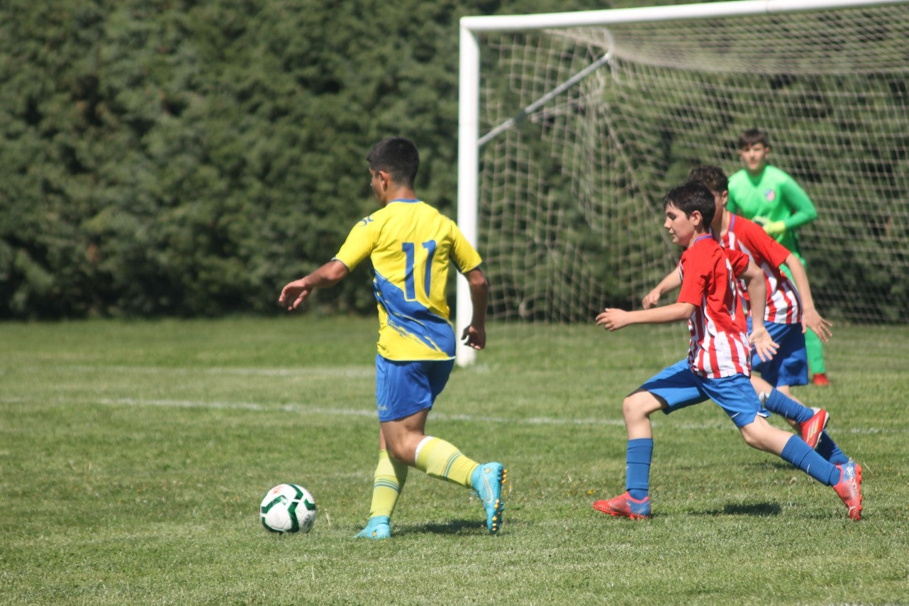 Fotos: I Trofeo Ibérico ‘Villa de Valverde’ (VII)