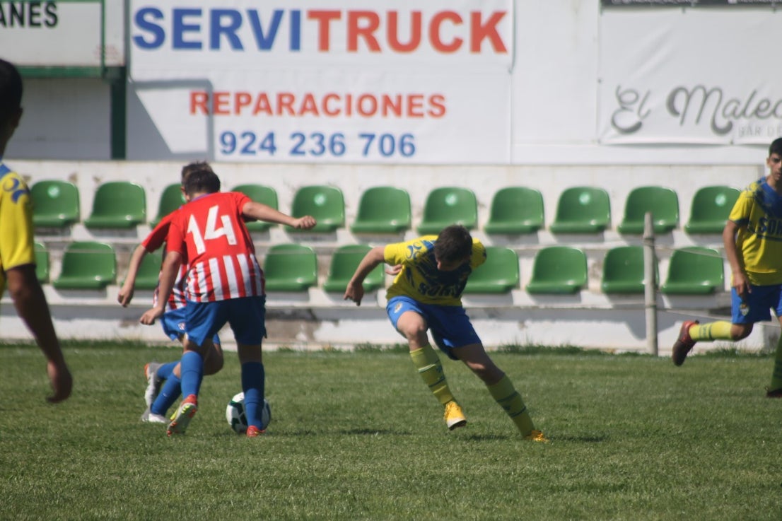 Fotos: I Trofeo Ibérico ‘Villa de Valverde’ (VII)