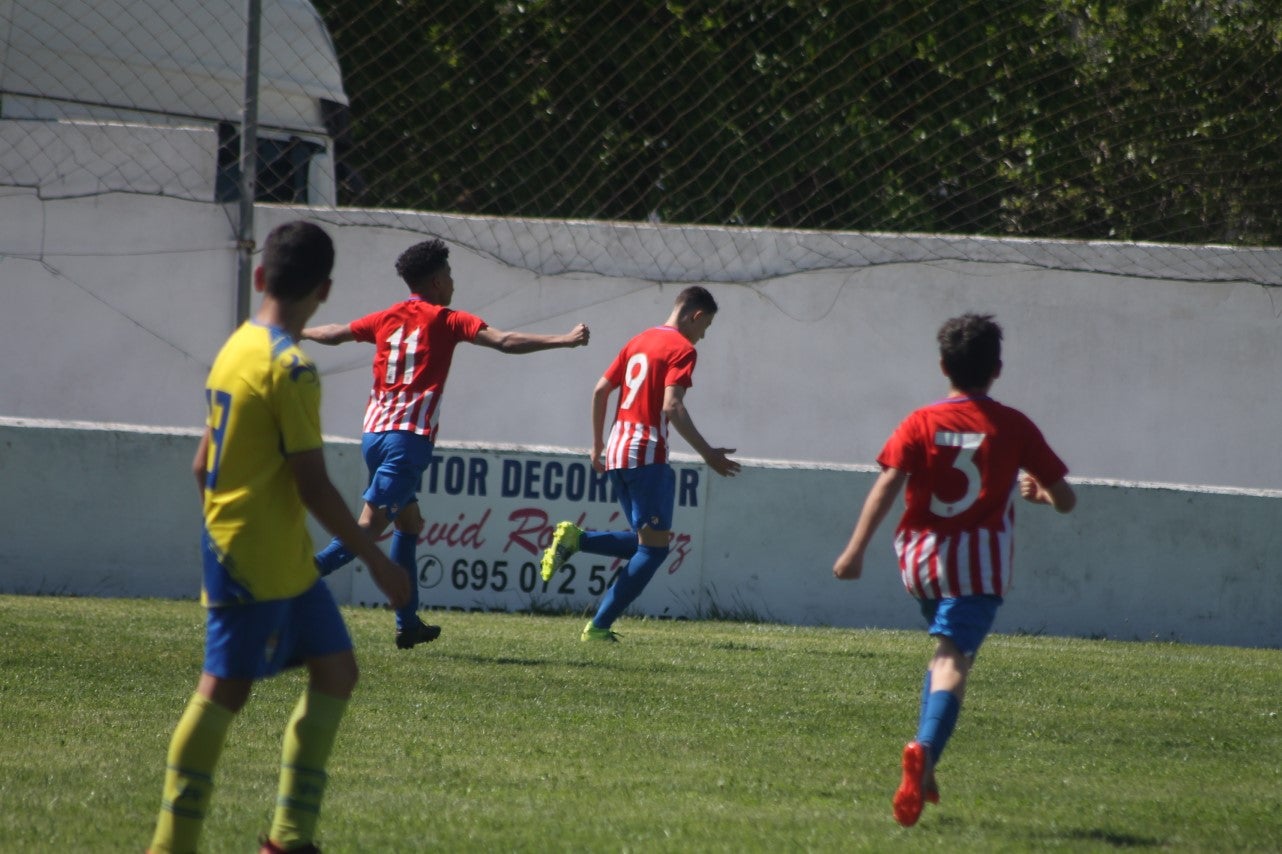 Fotos: I Trofeo Ibérico ‘Villa de Valverde’ (VII)