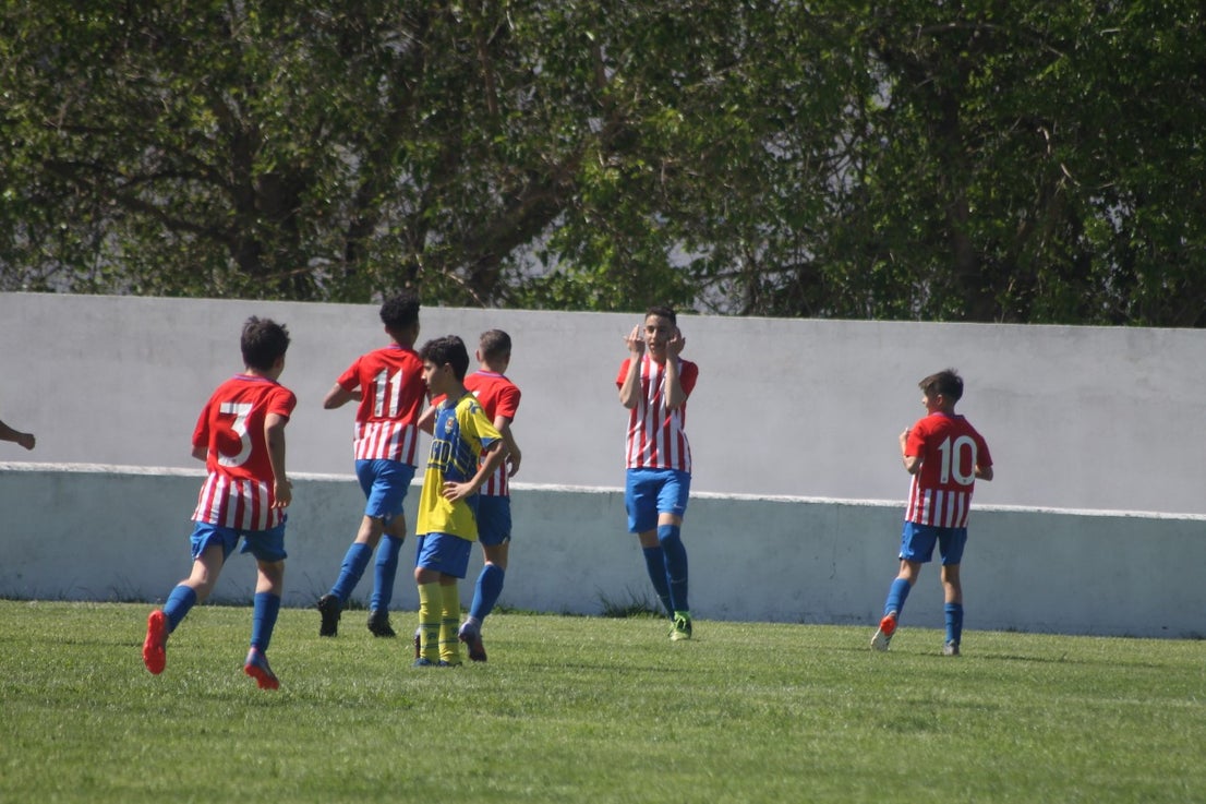 Fotos: I Trofeo Ibérico ‘Villa de Valverde’ (VII)