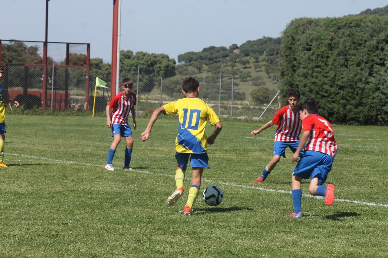 Fotos: I Trofeo Ibérico ‘Villa de Valverde’ (VII)