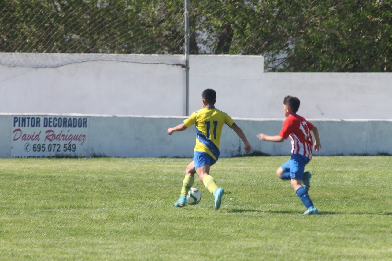 Fotos: I Trofeo Ibérico ‘Villa de Valverde’ (VII)