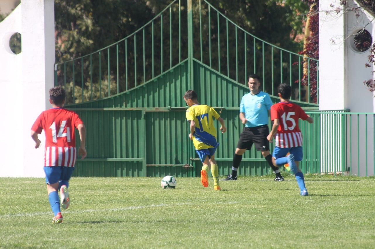 Fotos: I Trofeo Ibérico ‘Villa de Valverde’ (VII)