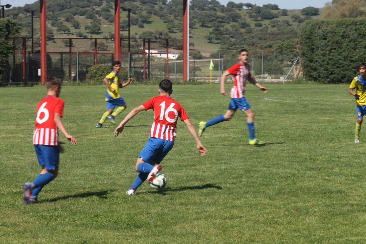 Fotos: I Trofeo Ibérico ‘Villa de Valverde’ (VIII)