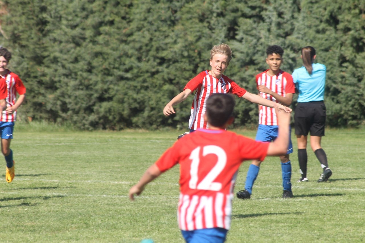 Fotos: I Trofeo Ibérico ‘Villa de Valverde’ (VIII)