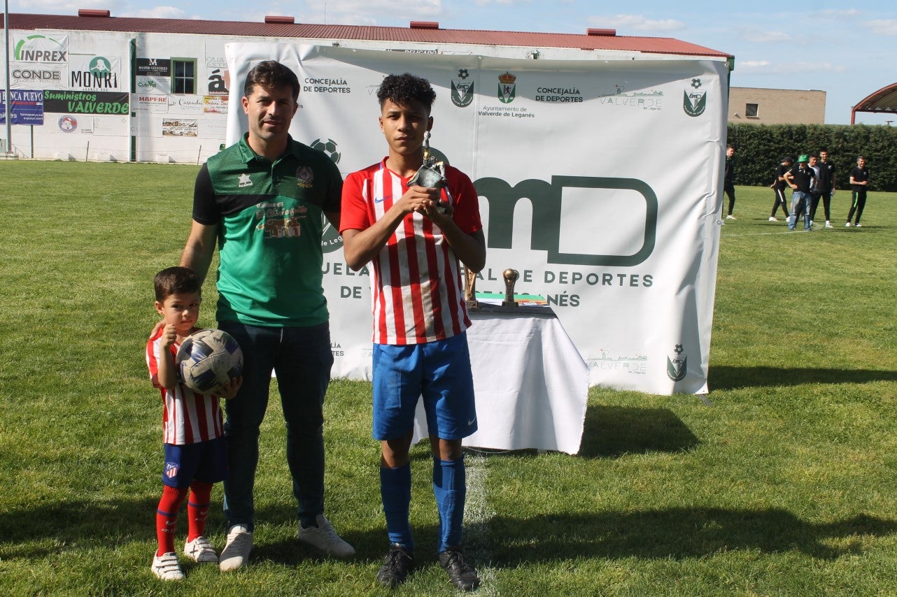 Fotos: I Trofeo Ibérico ‘Villa de Valverde’ (VIII)