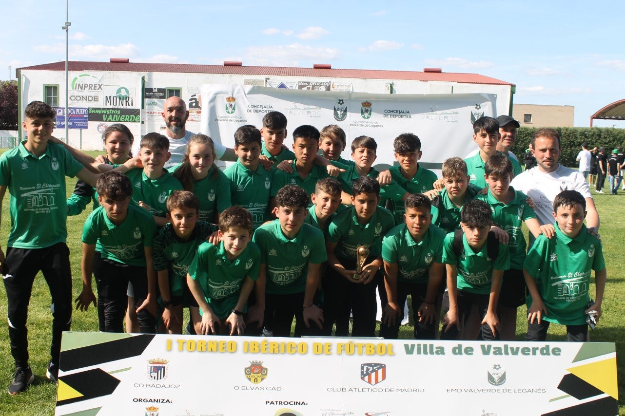 Fotos: I Trofeo Ibérico ‘Villa de Valverde’ (VIII)